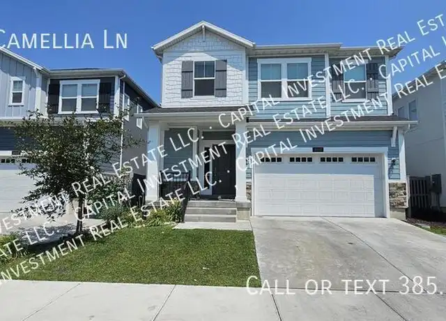 Property at 4692 W Camellia Ln, Cedar Hills, UT, 84062, 4 beds, 3.5 baths, [object Object]