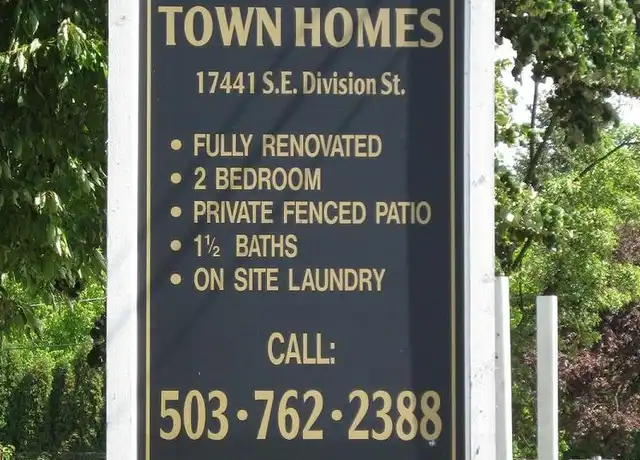 Property at 17441 SE Division St Unit 024, Portland, OR, 97236, 2 beds, 1.5 baths, [object Object]