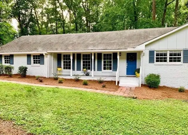 Property at 204 Cold Creek Dr, Alpharetta, GA, 30009, 4 beds, 3 baths, [object Object]