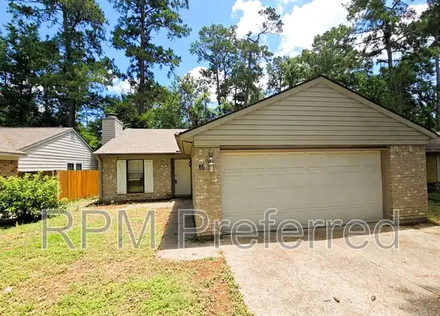 Property at 16 N Circlewood Gln, Spring, TX, 77381, 3 beds, 2 baths, [object Object]