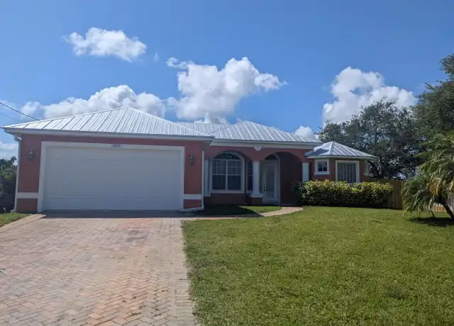 Property at 359 SW Kestor Dr, Port Saint Lucie, FL, 34953, 4 beds, 3 baths, [object Object]