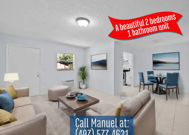Property at 830 W Beacon Rd #6, Lakeland, FL, 33803, 2 beds, 1 bath, [object Object]