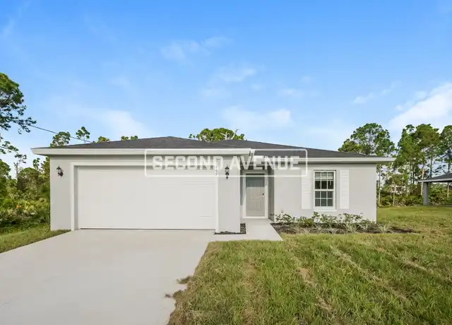 Property at 457 Lackey Ave S, Lehigh Acres, FL, 33974, 4 beds, 2 baths, [object Object]