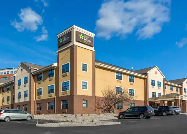 Property at Furnished Studio - Boston - Braintree - 20 Rockdale St, Braintree, MA, 02184, 0 beds, 1 bath, [object Object]