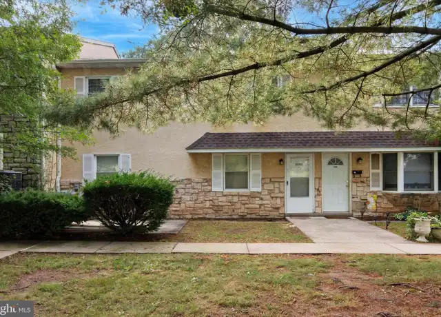 Property at 2205 Whitpain Hls, Blue Bell, PA, 19422, 2 beds, 1.5 baths, [object Object]