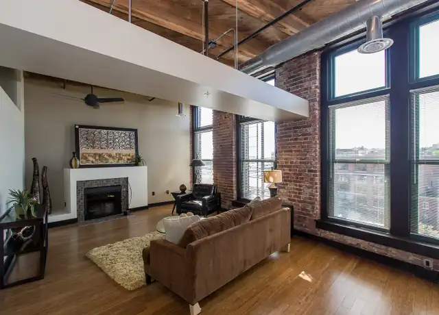 Property at Residences at Old Market Place - 1113 Howard St, Omaha, NE, 68102, 1-2 bed, 1.5 baths, [object Object]