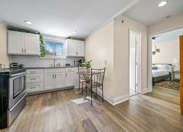 Property at The Jeffersonian Apartments - 2025 Jefferson St, Nashville, TN, 37208, 1 bed, 1 bath, [object Object]