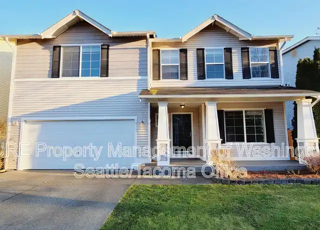 Property at 18123 Silver Creek Ave E, Puyallup, WA, 98375, 5 beds, 3 baths, [object Object]
