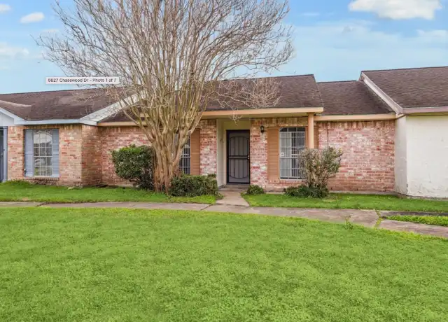 Property at 6827 Chasewood Dr, Missouri City, TX, 77489, 3 beds, 2 baths, [object Object]