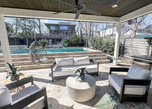 Property at 1304 Oxford Ave, Austin, TX, 78704, 4 beds, 3 baths, [object Object]
