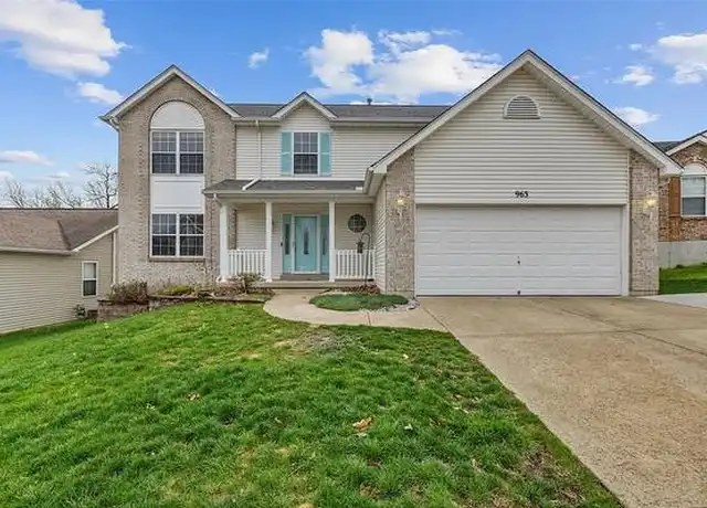 Property at 963 Shadow Pine Dr Unit 4, Fenton, MO, 63026, 5 beds, 4 baths, [object Object]