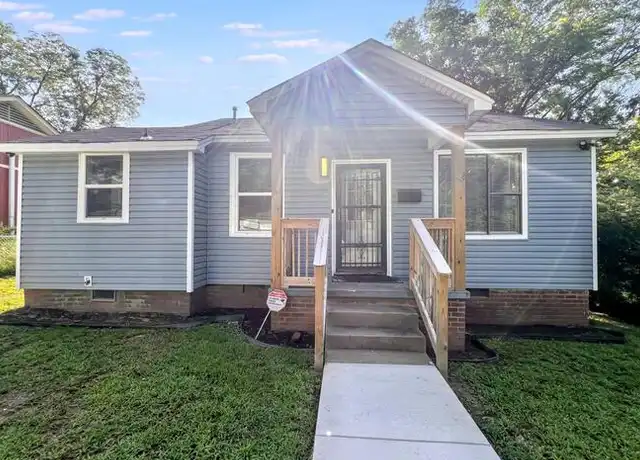Property at 2709 Jefferson St, Little Rock, AR, 72204, 2 beds, 1 bath, [object Object]