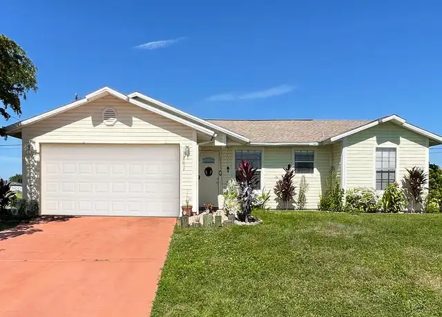 Property at 2015 NE 18th St, Cape Coral, FL, 33909, 4 beds, 2 baths, [object Object]