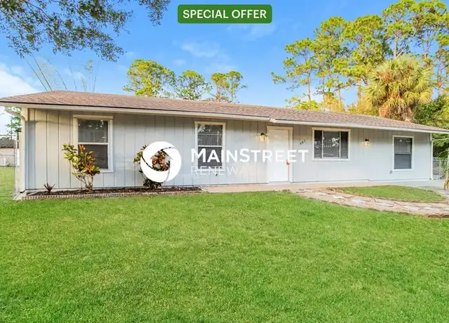 Property at 461 Truvall St SW, Palm Bay, FL, 32908, 4 beds, 3 baths, [object Object]