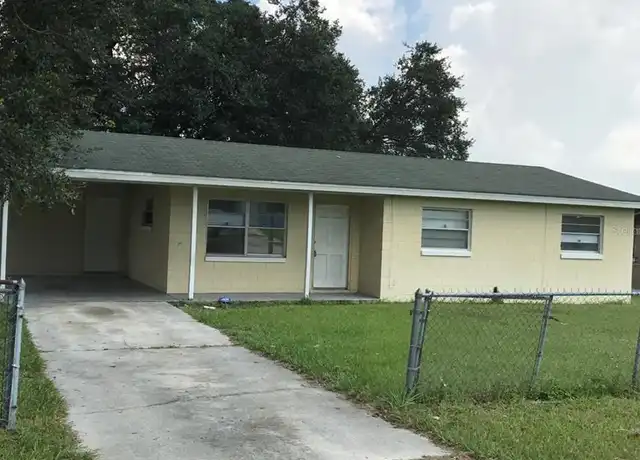 Property at 2954 Warfield Dr, Bartow, FL, 33830, 3 beds, 1.5 baths, [object Object]