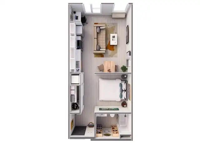 Property at 2639 W Holden Pl, Denver, CO, 80204, 1 bed, 1 bath, [object Object]