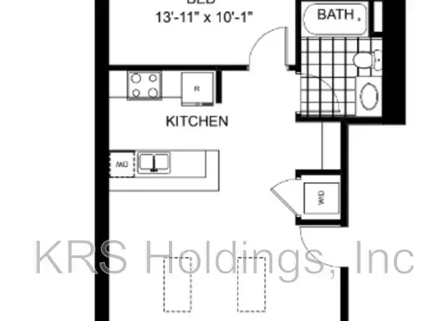 Property at 1011 W Marshall St Unit 212, Richmond, VA, 23220, 1 bed, 1 bath, [object Object]