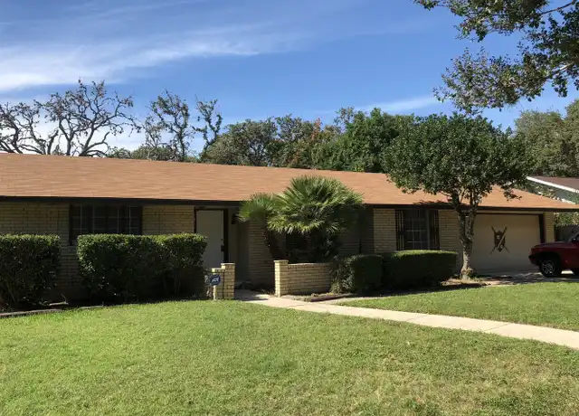 Property at 9803 Carolwood Dr, San Antonio, TX, 78213, 4 beds, 2 baths, [object Object]