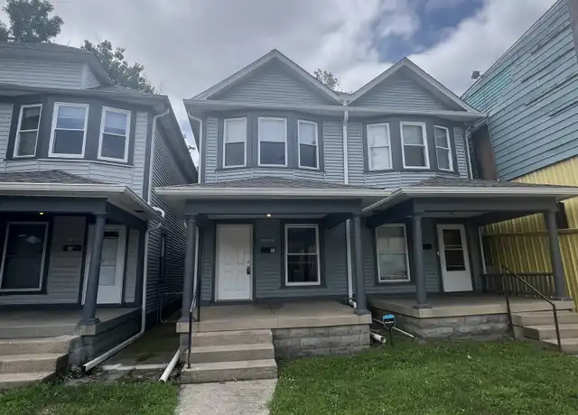 Property at 2109 E Michigan St, Indianapolis, IN, 46201, 3 beds, 1.5 baths, [object Object]