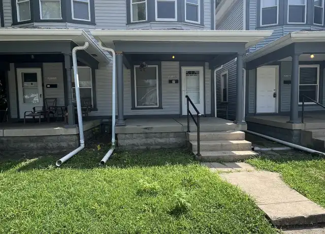 Property at 2109 E Michigan St, Indianapolis, IN, 46201, 3 beds, 1.5 baths, [object Object]