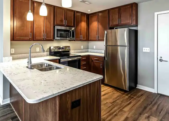 Property at Midtown Crossing Apartments - 233 S 33rd St, Omaha, NE, 68131, 1-2 bed, 1-2 bath, [object Object]