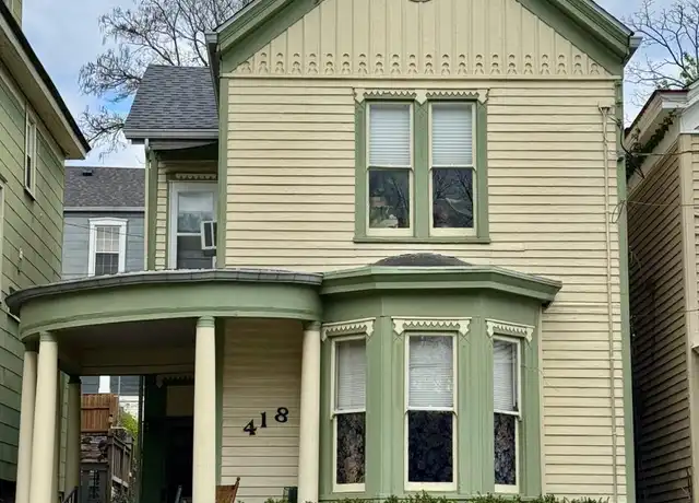 Property at 418 Hoge St, Cincinnati, OH, 45226, 1 bed, 1 bath, [object Object]