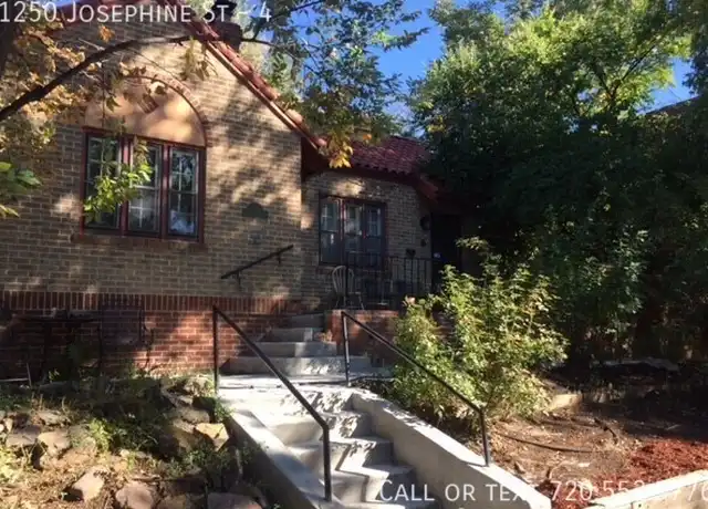 Property at 1250 Josephine St Unit 4, Denver, CO, 80206, 2 beds, 1 bath, [object Object]