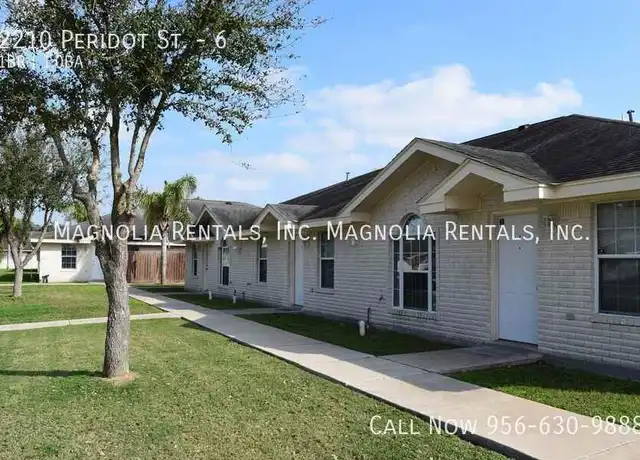 Property at 2210 Peridot St Unit 6, Edinburg, TX, 78541, 1 bed, 1 bath, [object Object]