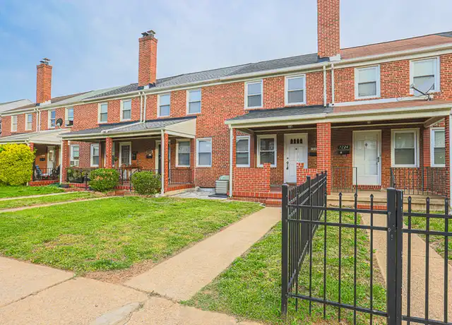 Property at 7299 Conley St, Baltimore, MD, 21224, 3 beds, 2 baths, [object Object]