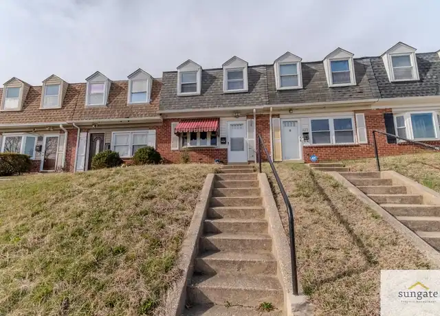 Property at 1620 Wentworth Ave, Parkville, MD, 21234, 3 beds, 1 bath, [object Object]