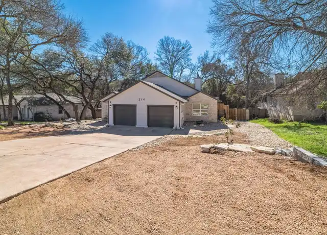 Property at 214 Sailmaster St Unit B, Lakeway, TX, 78734, 3 beds, 2 baths, [object Object]