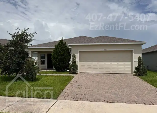 Property at 426 Kestrel Dr, Groveland, FL, 34736, 4 beds, 2 baths, [object Object]