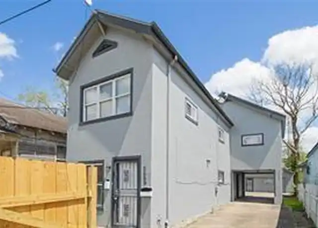 Property at 2667 New Orleans St, New Orleans, LA, 70119, 2 beds, 1 bath, [object Object]