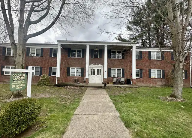 Property at 452 Church St Unit 3, Cambridge Springs, PA, 16403, 2 beds, 1 bath, [object Object]