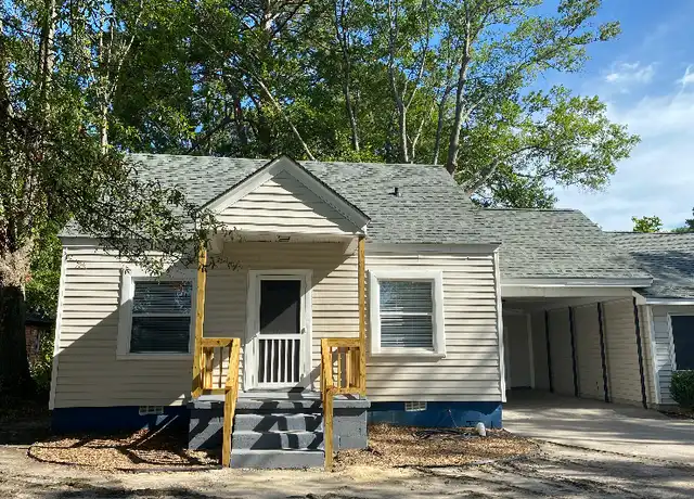Property at 114 Denby St SW Unit A, Wilson, NC, 27893, 3 beds, 1 bath, [object Object]