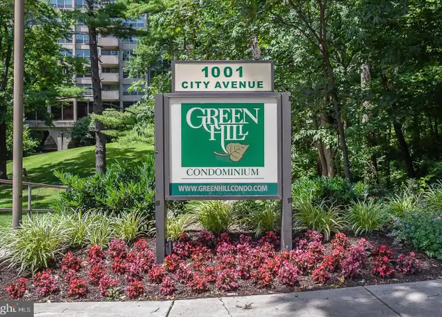 Property at 1001 City Ave Unit W-509, Penn Wynne, PA, 19096, 1 bed, 1 bath, [object Object]