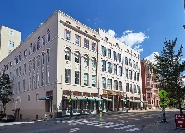 Property at The Peabody Collection Apartments - 125 Gayoso Ave, Memphis, TN, 38103, 0-2 beds, 1-2 bath, [object Object]