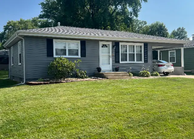 Property at 516 Bollman Ave, Edwardsville, IL, 62025, 2 beds, 1 bath, [object Object]