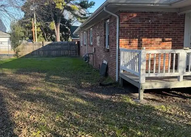 Property at 827 Argyle St Unit 827, Portsmouth, VA, 23704, 2 beds, 1 bath, [object Object]