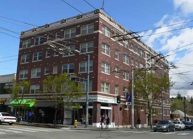 Property at Capitol Building Apartments - 906 E John St, Seattle, WA, 98102, 0 beds, 1 bath, [object Object]