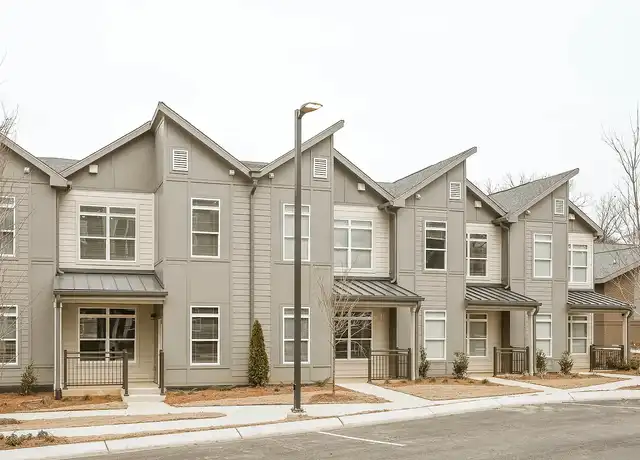Property at Meridian Park - 1801 Meridian St, Nashville, TN, 37207, 1 bed, 1 bath, [object Object]