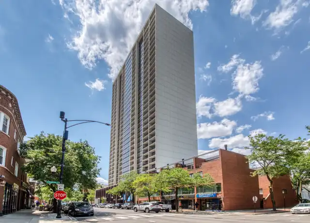 Property at 1636 N Wells St #2704, Chicago, IL, 60614, 0 beds, 1 bath, [object Object]