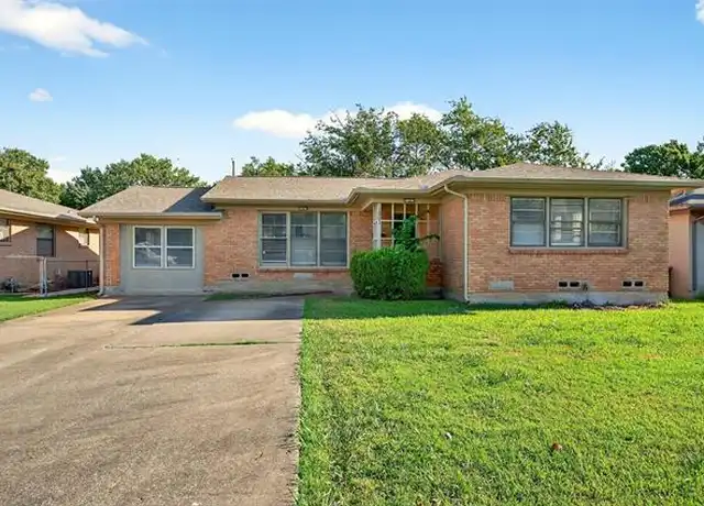 Property at 1801 W Birge St, Sherman, TX, 75092, 4 beds, 2 baths, [object Object]