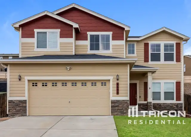 Property at 6690 Donahue Dr, Colorado Springs, CO, 80923, 4 beds, 2.5 baths, [object Object]