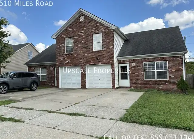 Property at 510 Miles Rd, Nicholasville, KY, 40356, 4 beds, 2 baths, [object Object]