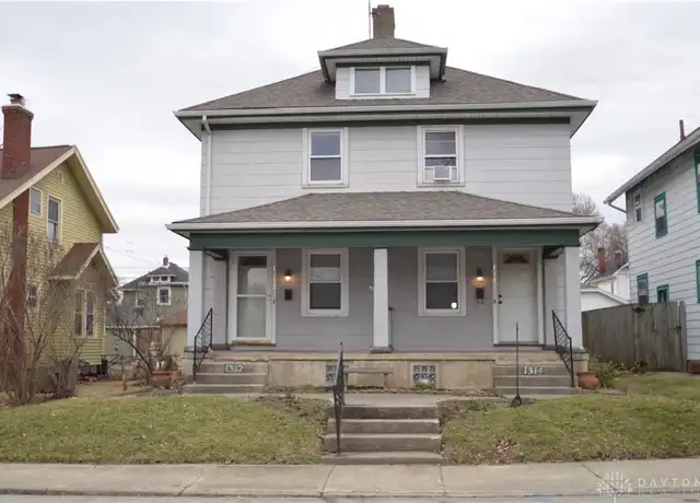 Property at 1312 Phillips Ave, Dayton, OH, 45410, 2 beds, 1 bath, [object Object]