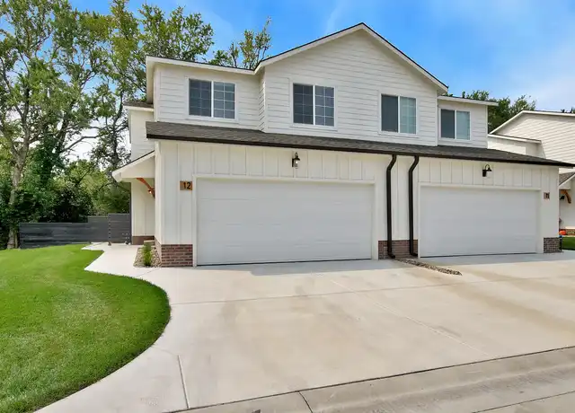 Property at Clear Ridge Townhomes - 13609 E Pawnee St, Wichita, KS, 67230, 4 beds, 3.5 baths, [object Object]