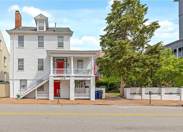 Property at 106 London St, Portsmouth, VA, 23704, 5 beds, 3 baths, [object Object]