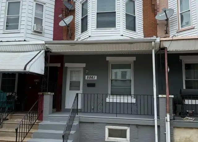 Property at 5861 Walton Ave, Philadelphia, PA, 19143, 3 beds, 1.5 baths, [object Object]