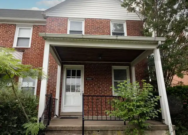 Property at 8310 Edgedale Rd, Parkville, MD, 21234, 3 beds, 1 bath, [object Object]
